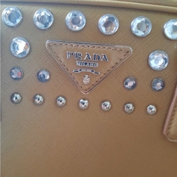 Prada Lux Saffiano bag 🚩PRICE FIRM - Picture 7 of 14